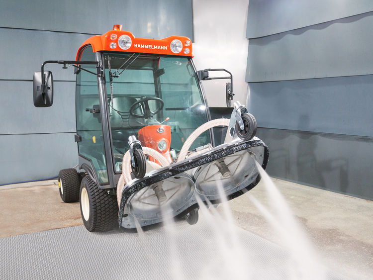 Aquablast® Drive
