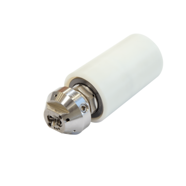 6 喷嘴  (径向、牵引和推进喷嘴) 3200 bar – 50 l/min