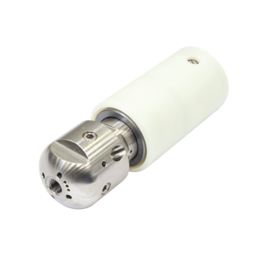 6 射流版本 (径向、牵引喷嘴) 3200 bar – 50 l/min