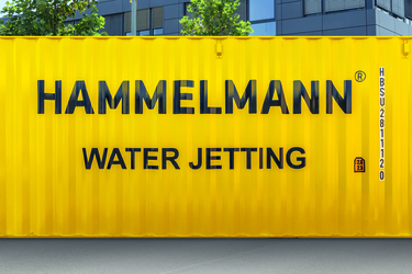 Hammelmann 展示设备