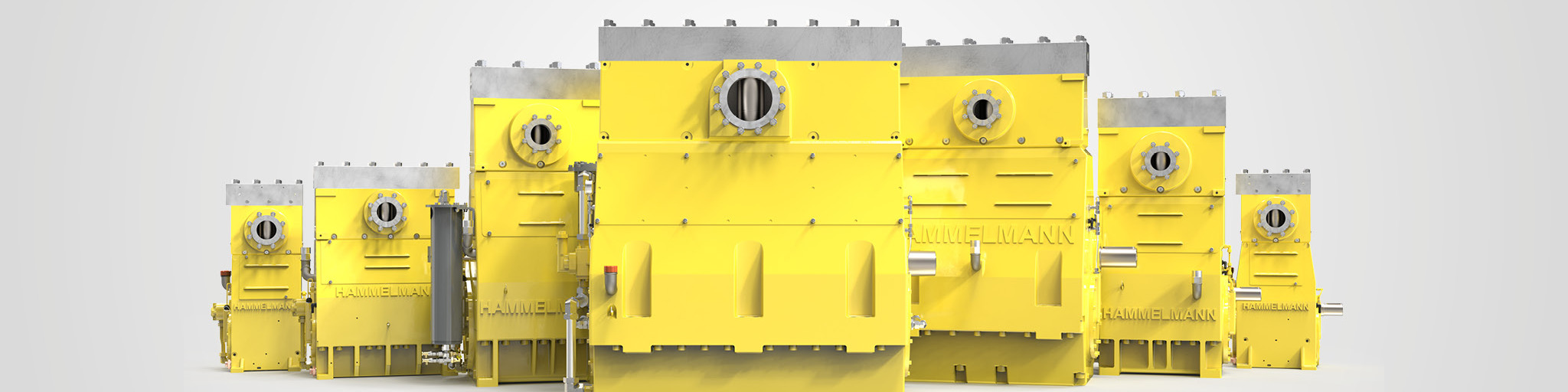 超过 70 年的最现代化的高压技术